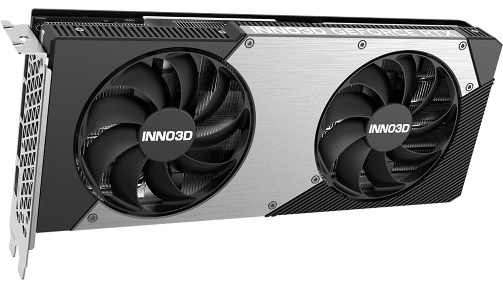 Inno3D GeForce RTX 5070 TWIN X2 OC NVIDIA 12 GB GDDR7 Image du produit 