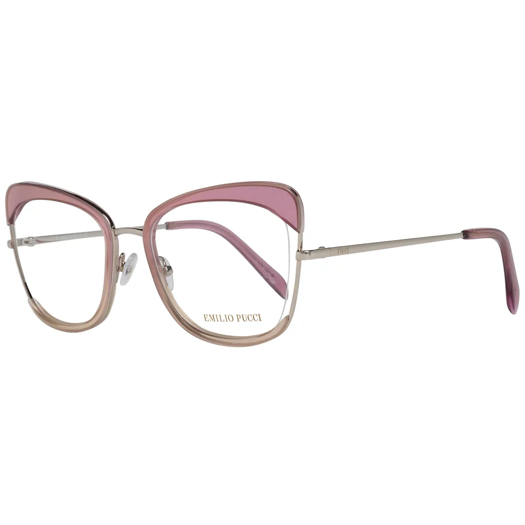 Lunettes de soleil PUCCI avec protection UV totale et branches fines