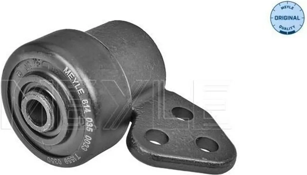 Bague de suspension de triangle MEYLE 6140350033 pour Opel Combo