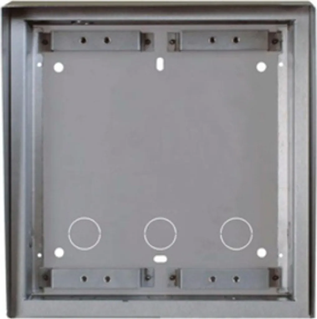 Store banne Vario à caisson mural 2 modules - Auvent extérieur 9135362E