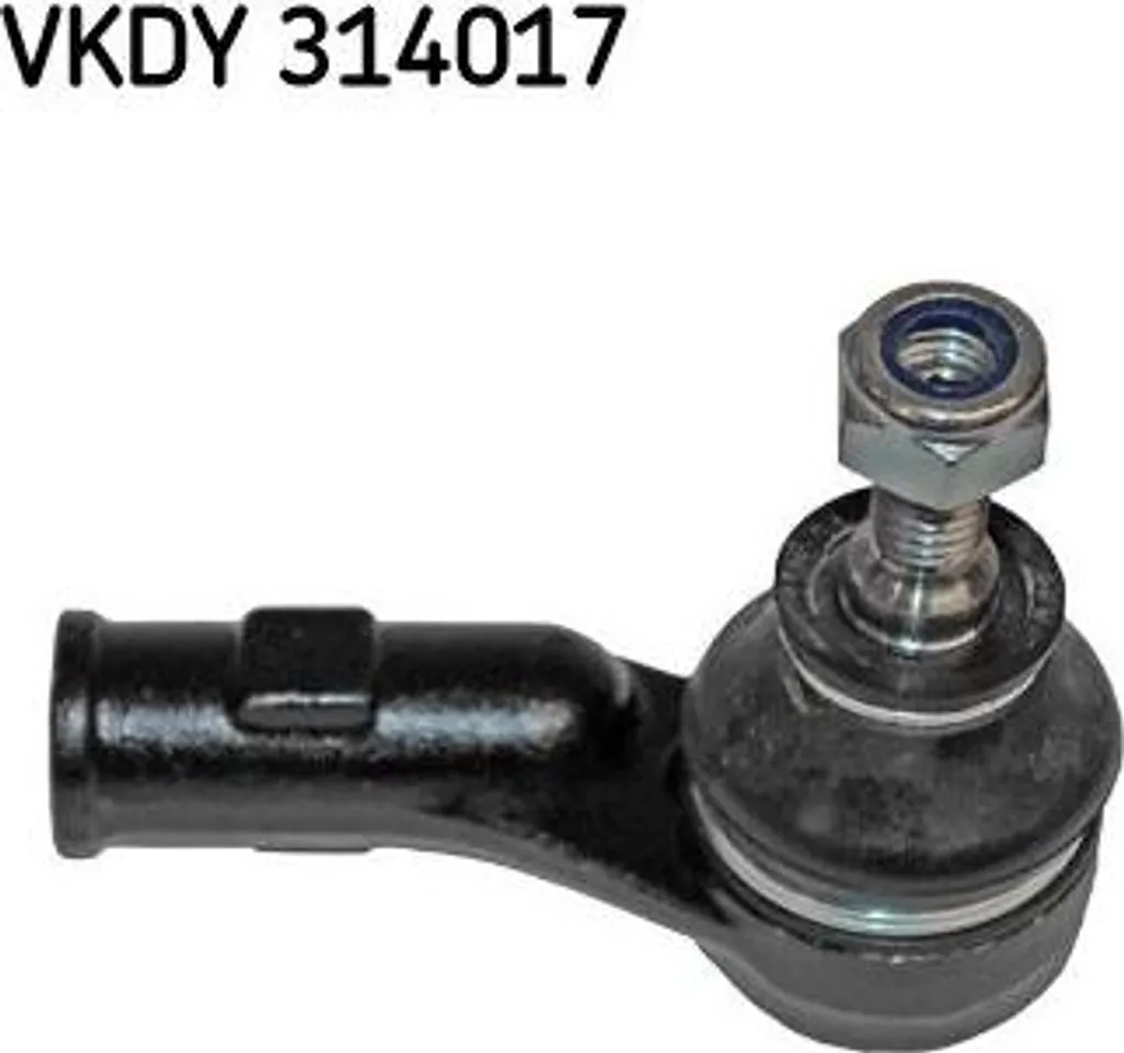 Rotule de direction de rechange pour train avant Ford Focus SKF