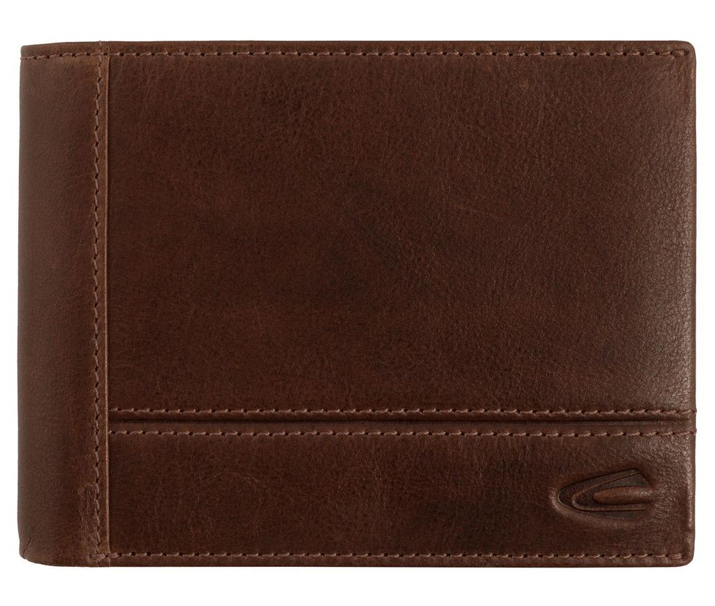 Camel Active Brieftaschen braun braun 672-30-00035 Produktbild 