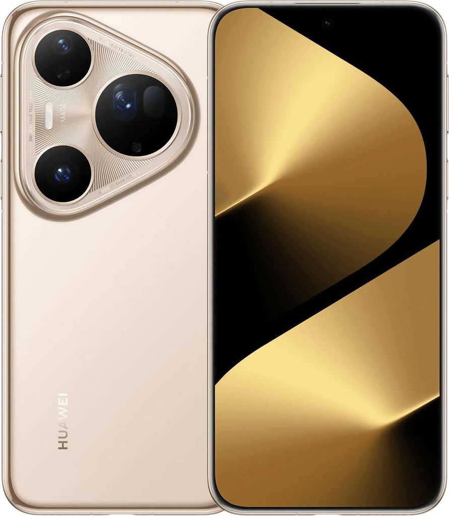 Smartphone GSM HUAWEI Pura 80 Ultra Prestige Gold 6,80", Produktbild 