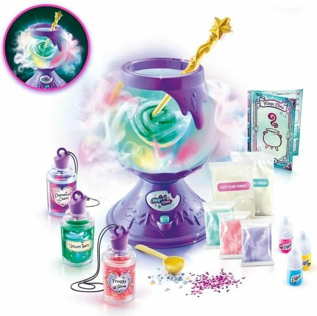 Recensione Kit Conservazione Canal Toys: Addio Slime Secco e Disordine