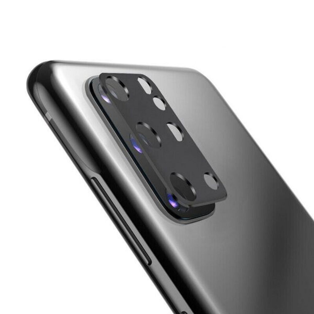 6x Kamera 9H Panzerhartglas für Samsung Galaxy S20 Plus 3D KLAR Schwarzes ECHTES TEMPERED Panzerglas Kameraglas Kamerhartglas Kameraschutzglas Sch...