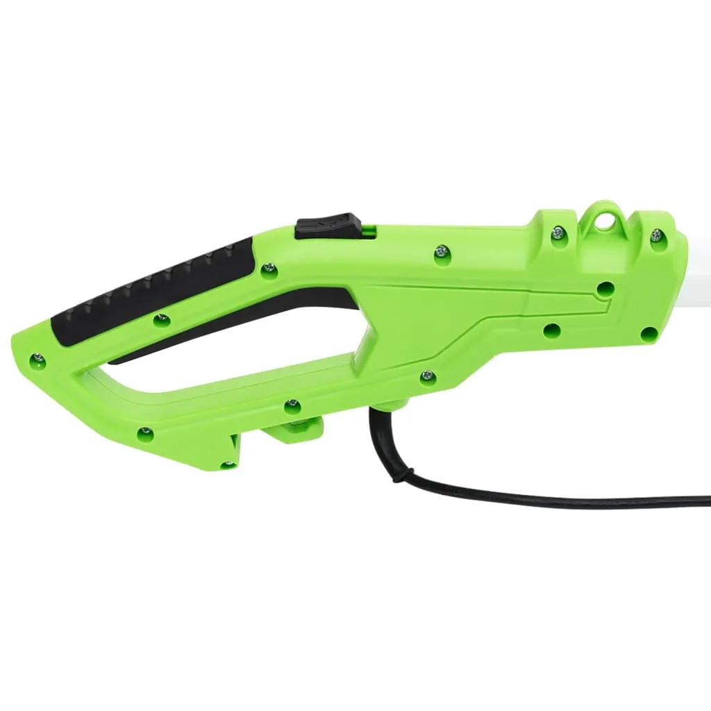 Élagueuse sur perche électrique 25 cm 710 W avec manche extensible - 6