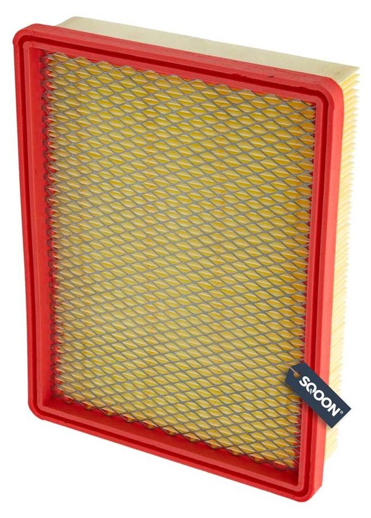 SQOON Flachfilter passend für Kärcher NT501 / NT700 – Ersatz für 5.731-020.0