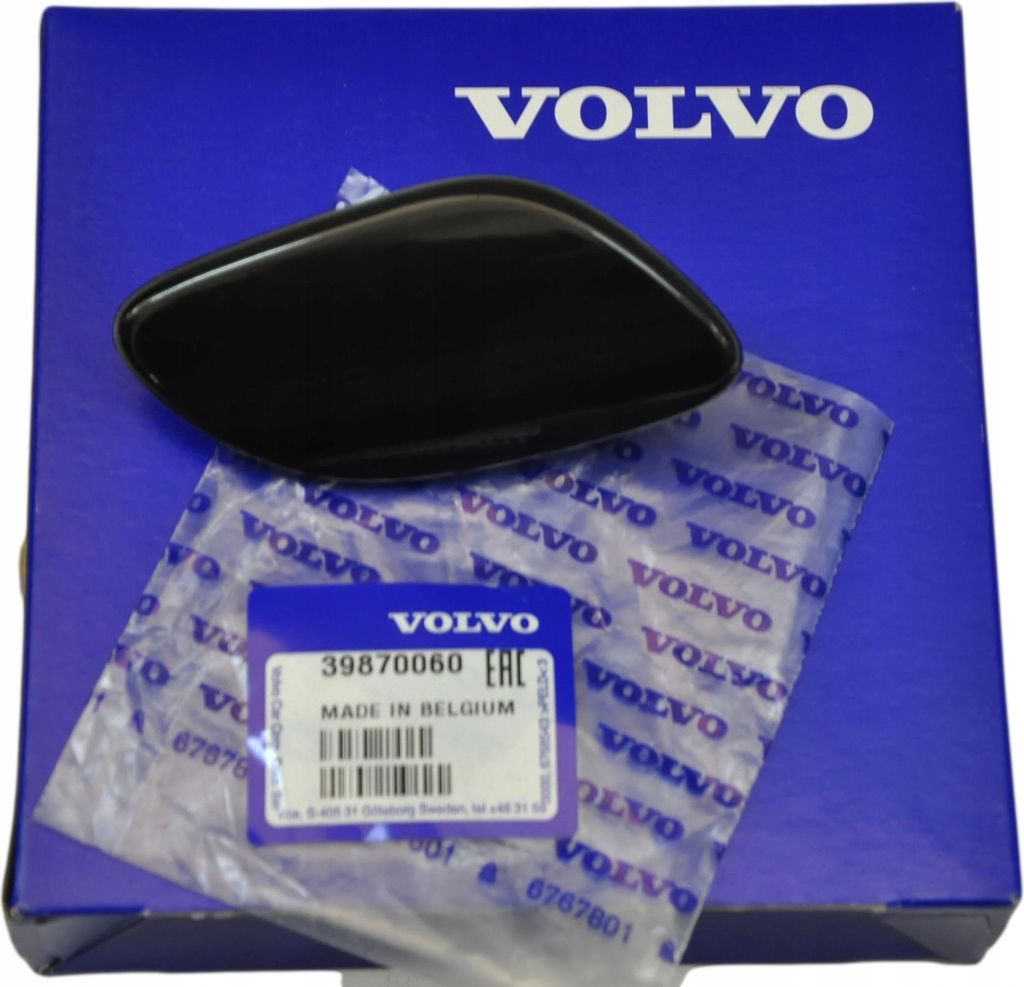 VOLVO S80 rechts OE-Scheibenwascherdeckel, Neu & Original, autorisierter Händler