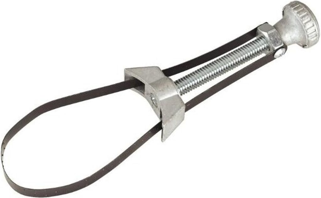 SEALEY Ölfilterband AK645 Stahl