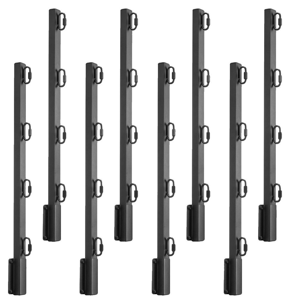 VEVOR Protection contre l'escalade de clôture, pack de 8. Image du produit 