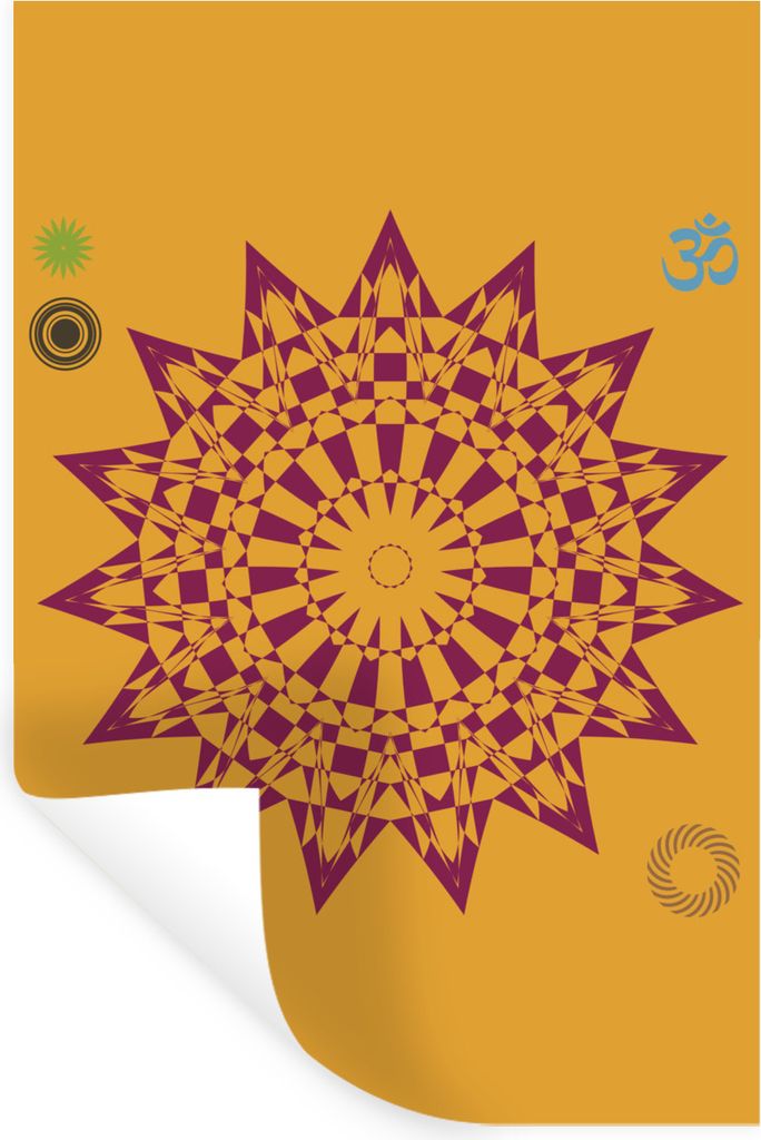 MuchoWow - Repositionierbar - Wasser abweisend