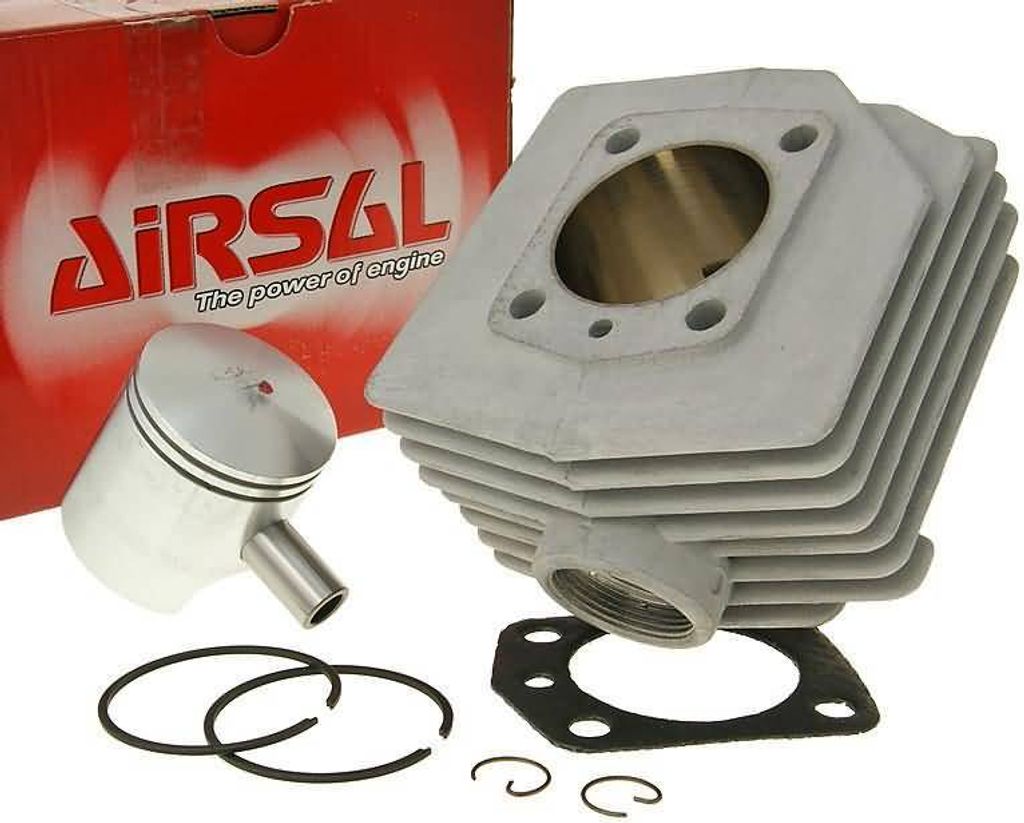 Kit de cylindres Airsal Sport 72,5ccm 47mm pour MBK AV-10, Image du produit 