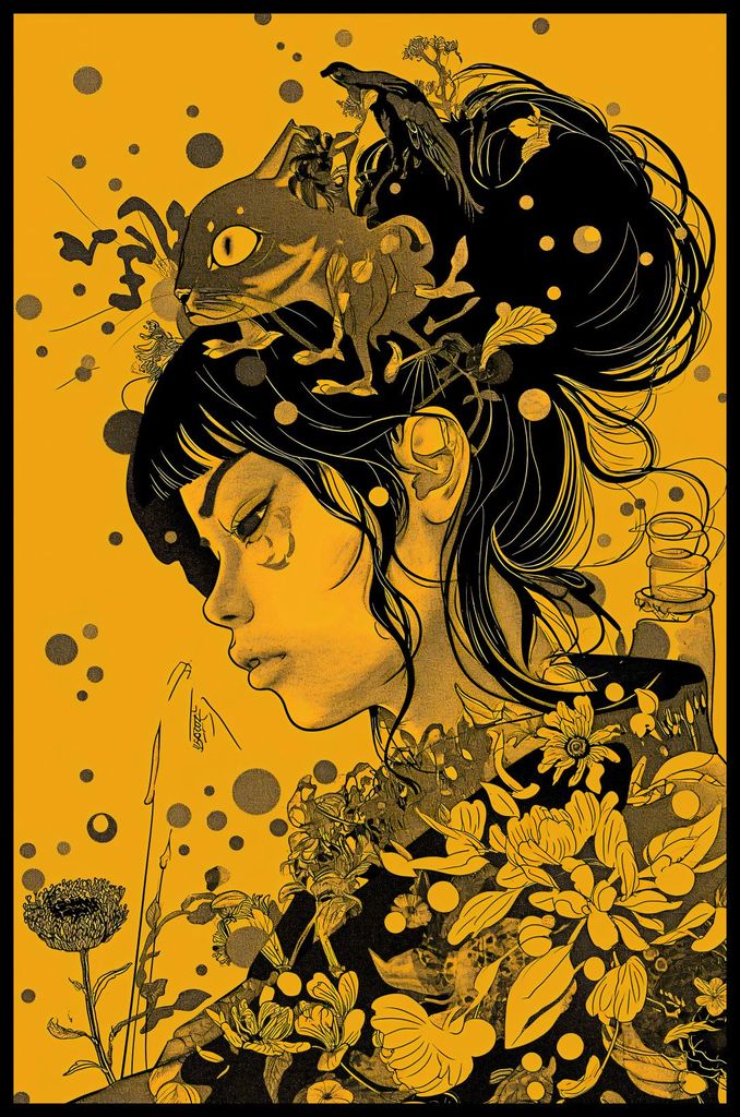 Plakat 53x81cm Einheit