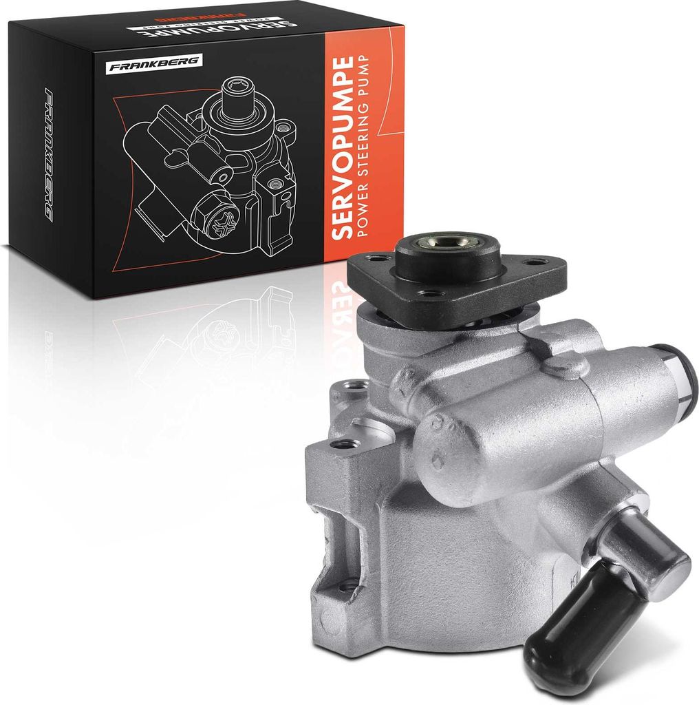 Frankberg 1x Servopumpe hydraulisch für Ford Escort '95 Escort VI VII 1.8L 1995-1998