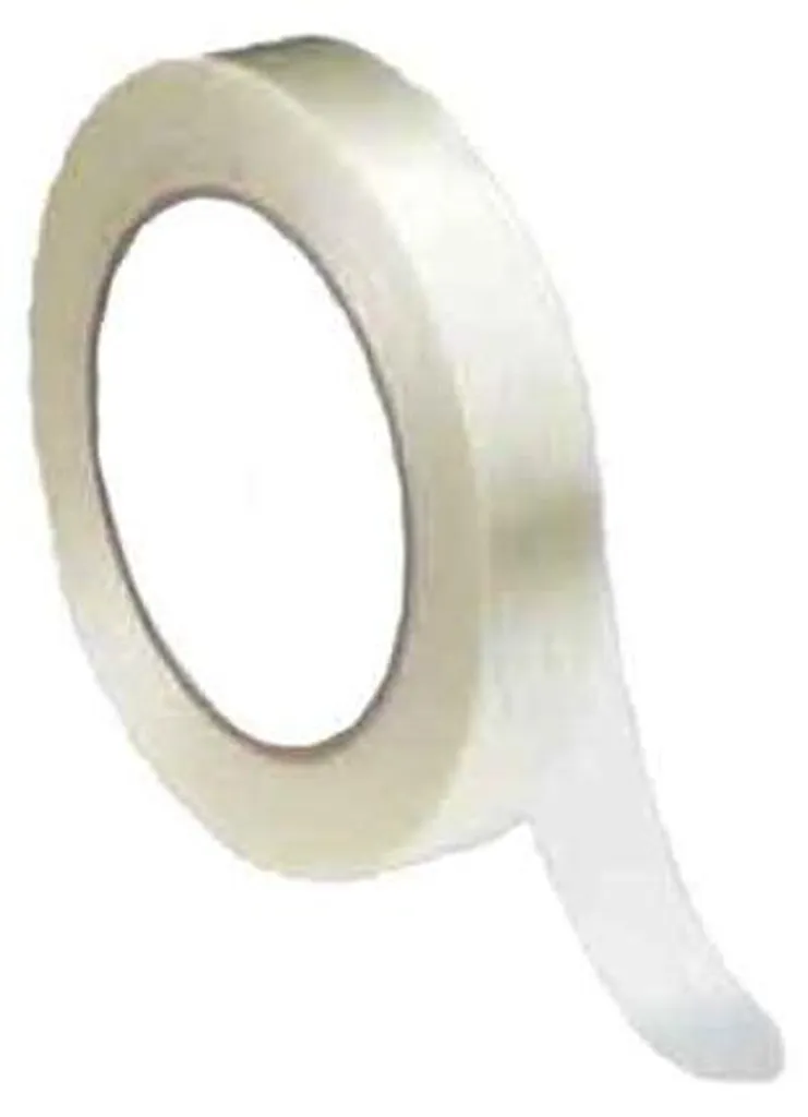Ruban adhésif de cerclage 15 x 50 mm pour sécuriser vos colis lourds