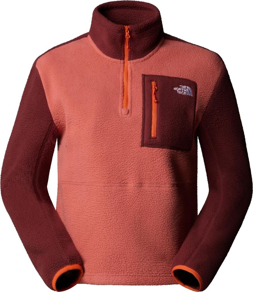 THE NORTH FACE Damen Fleecepullover Yumiori 1/4 Zip