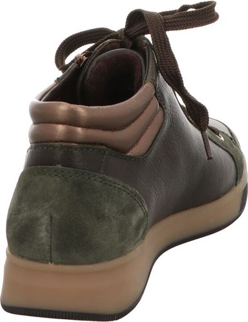 Ara ROM Damen Schnürstiefelette in Grün, Größe 5.5 Produktbild 38