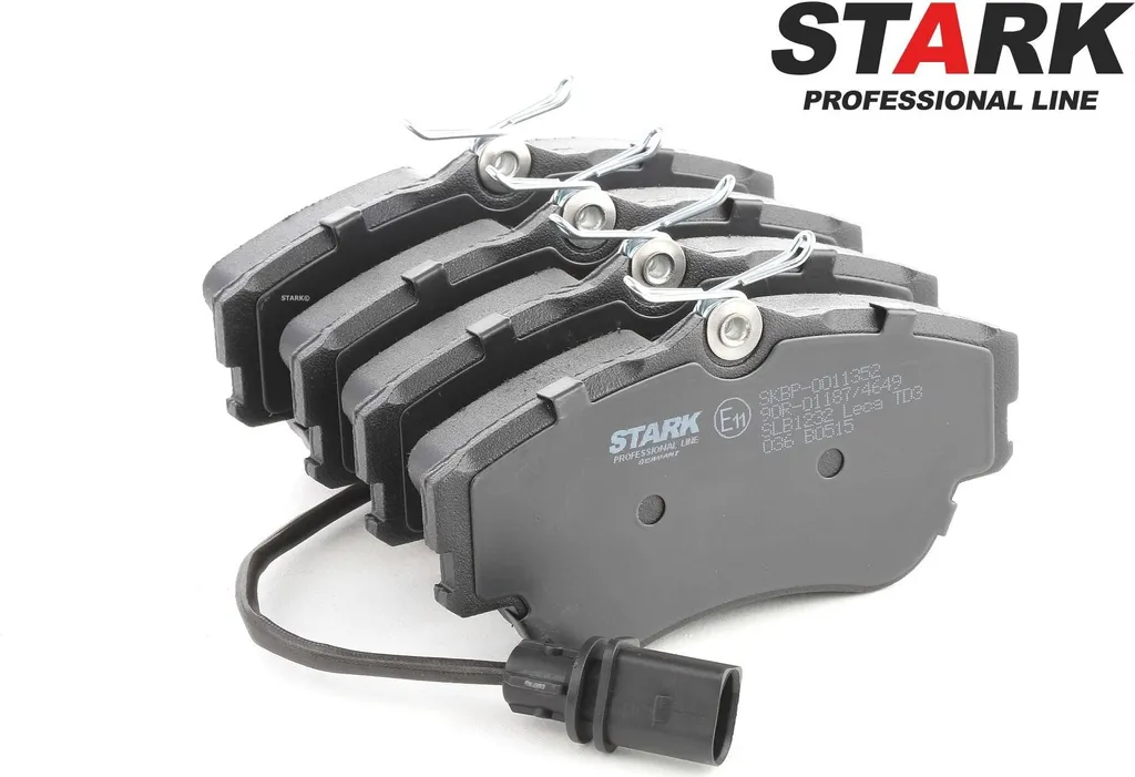 Plaquettes frein avant T4 7D0698151B : Stop aux bruits et vibrations