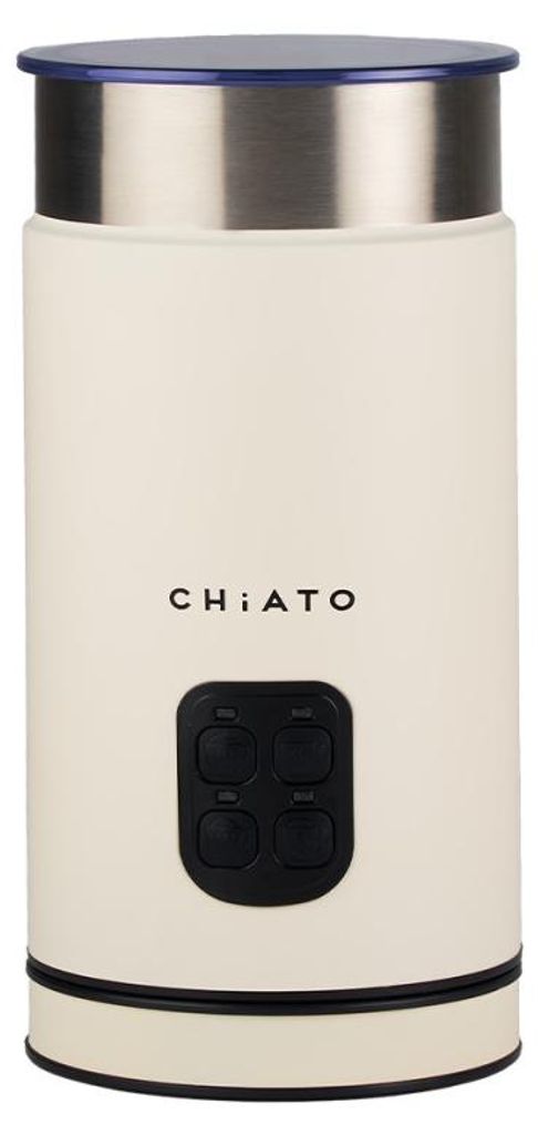 Mousseur à lait électrique CHiATO milkPLAY - blanc Image du produit 
