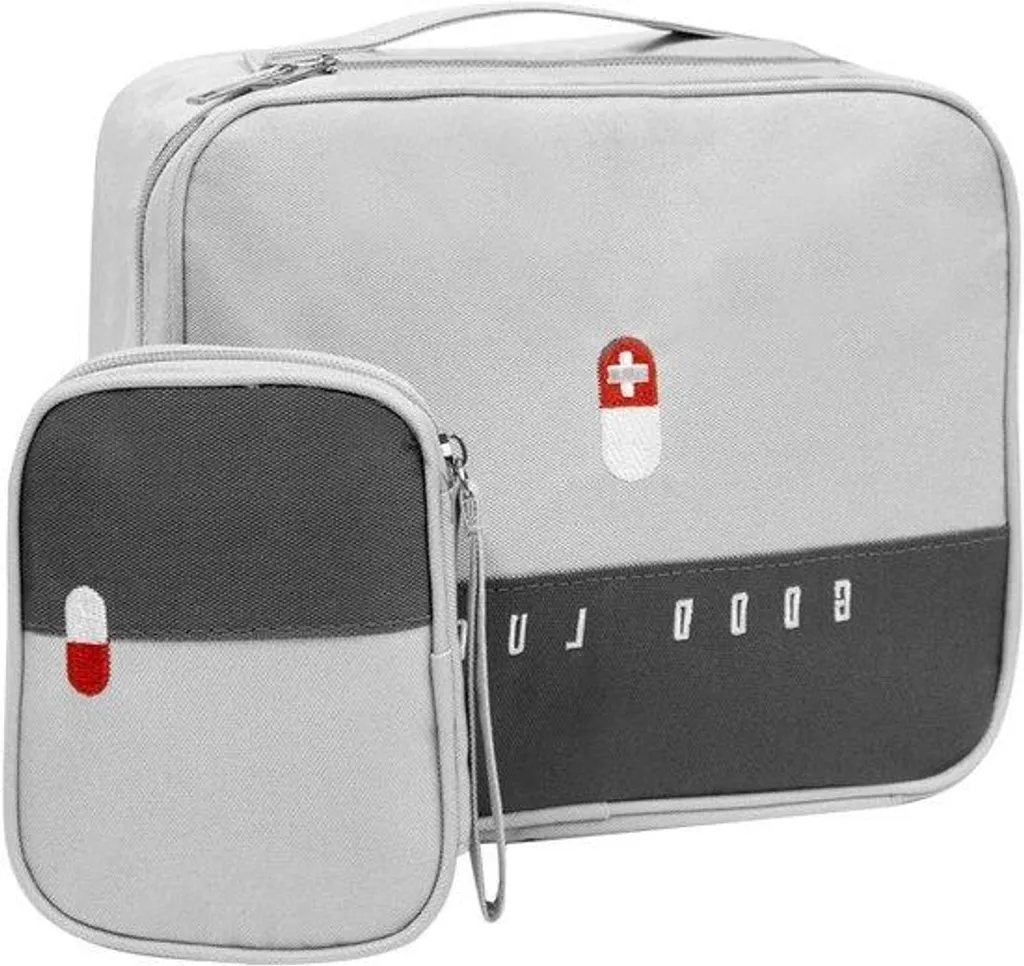 Mini trousse de premiers secours Ervaringsmedische lot de 2 pièces