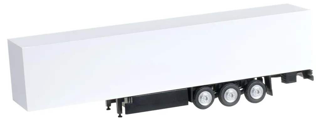 Accessoire Herpa 084529 pour Remorque TT : Finition Réaliste et Détails