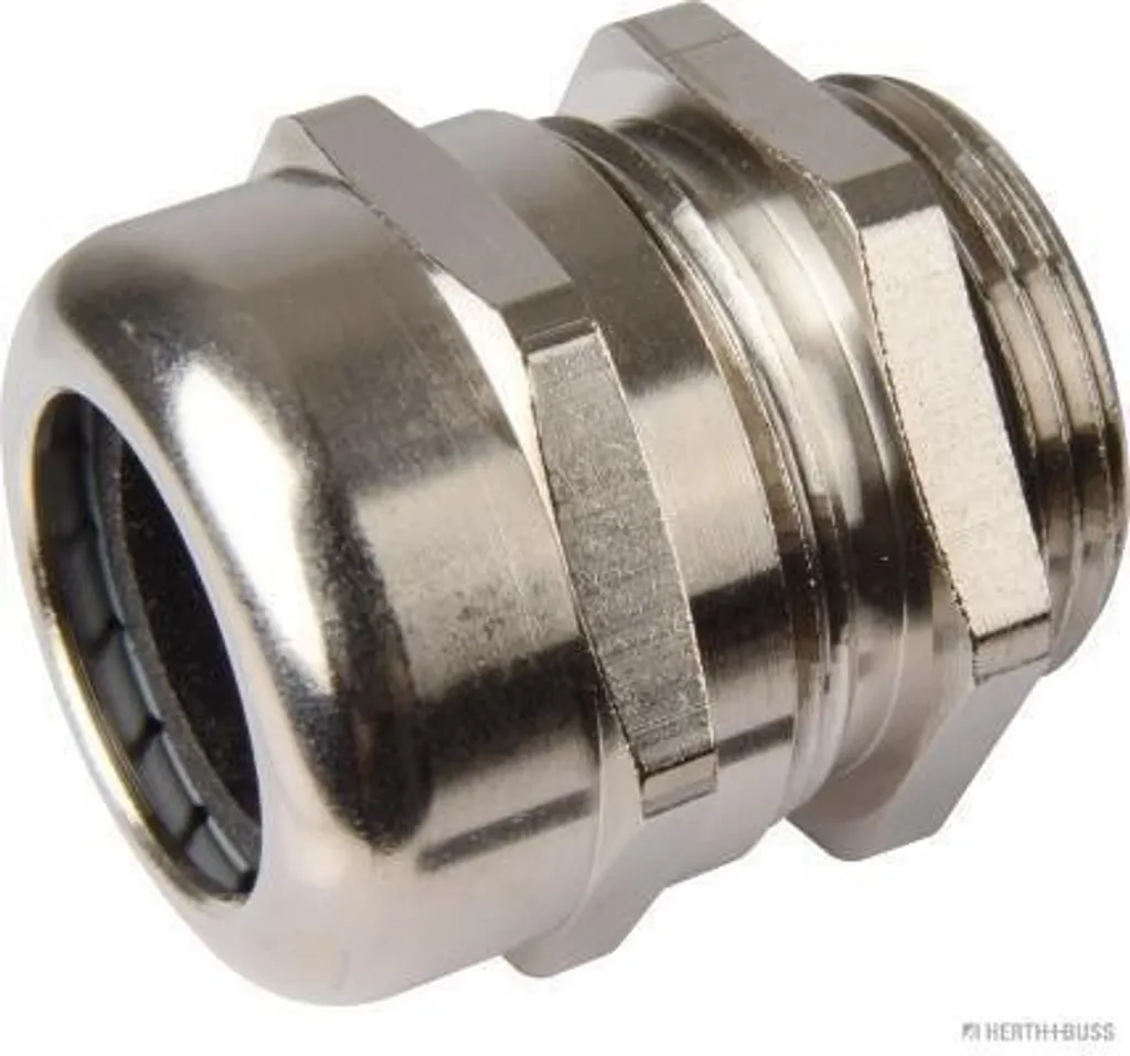 Herth+Buss 50390689 Pressacavo Ottone M25x1.5 - Protezione Impianti