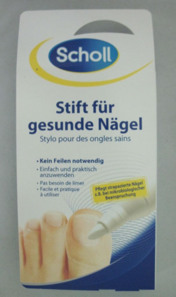 Scholl Nagel-Clip – Scholl DE