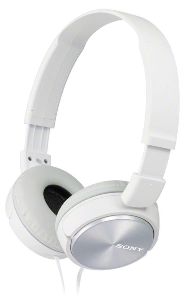 Sony MDR-ZX310, Przewodowa, 10 - 24000 Hz, Muzyka, 125 g, Zdjęcie produktu 