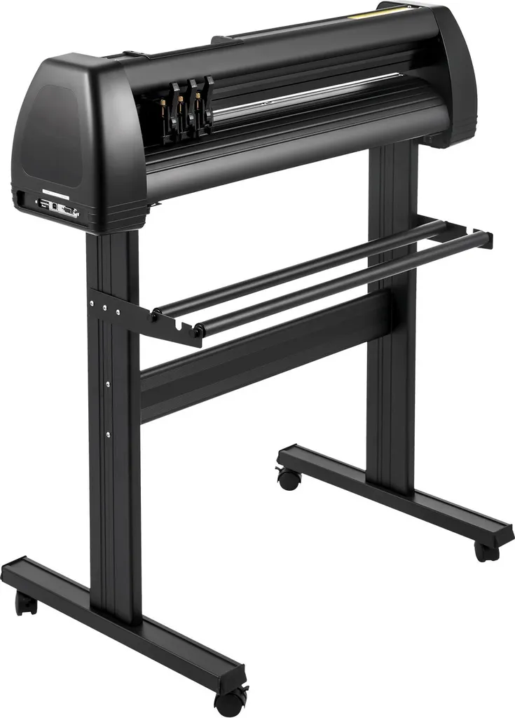 Plotter de découpe vinyle 34 pouces avec licence SignCut Windows - 10