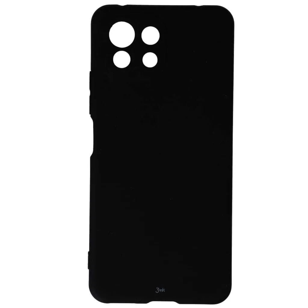 3mk Matt Case Xiaomi Mi 11 Lite 5G/4G: Custodia Elegante e Resistente - 4