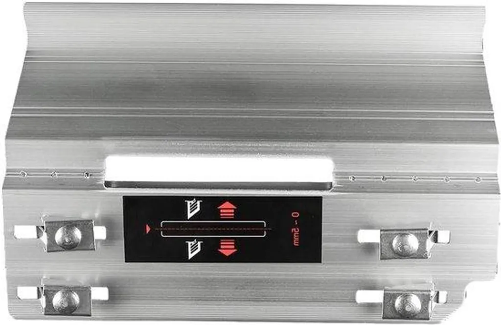 Dispositif de chanfreinage pour marbre et céramique en aluminium léger