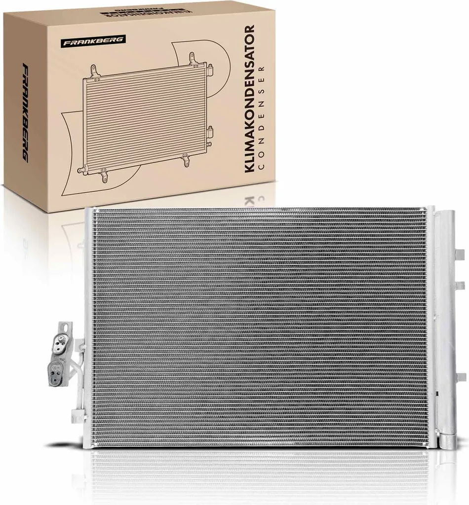 Climatisation BMW X3 F25 3.0L : Condenseur de Rechange 2011 2012 Neuf