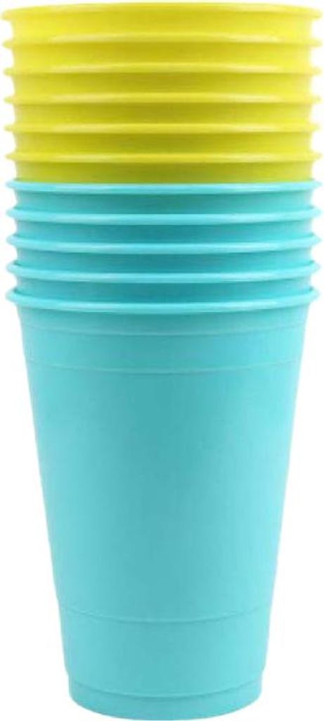Outdoor Play Jumbo Pong - Grande gioco di beer pong per Immagine del prodotto 
