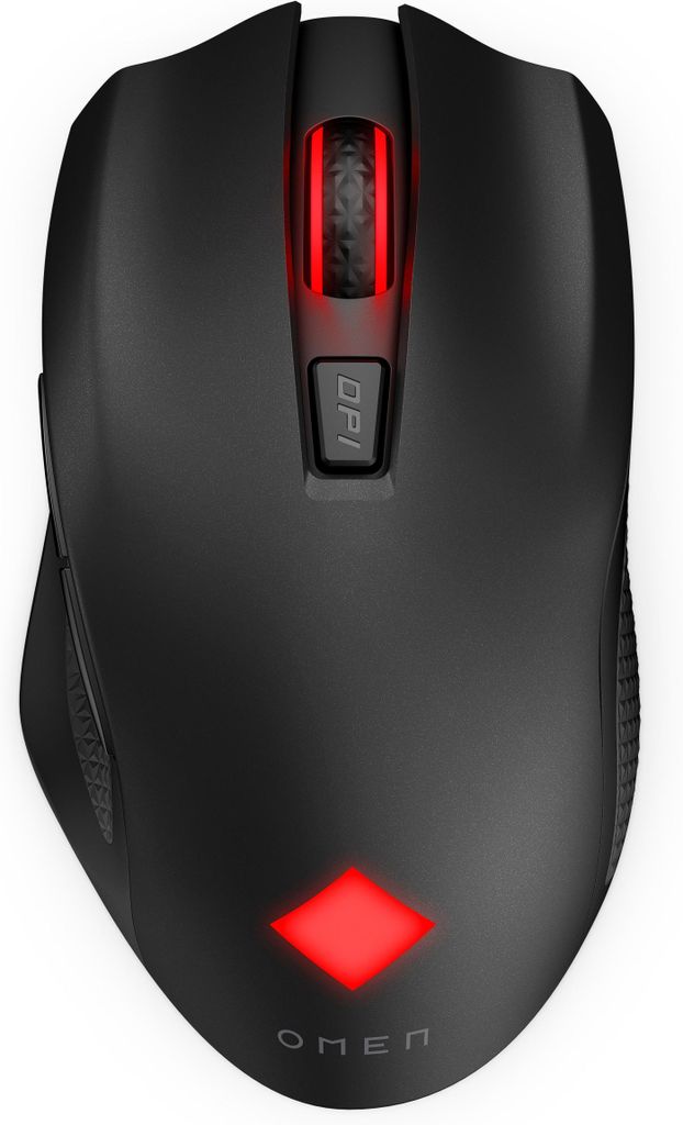 OMEN by HP Vector - Maus - Für Rechtshänder - 6 Tasten - Produktbild 