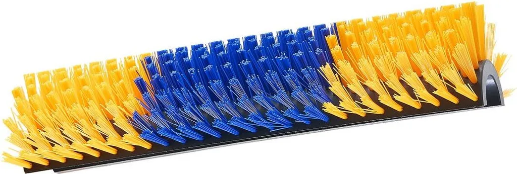 Kit 3 Spazzole per Bovini e Cavalli 43cm | Allevia Prurito e Pelo Morto - 10