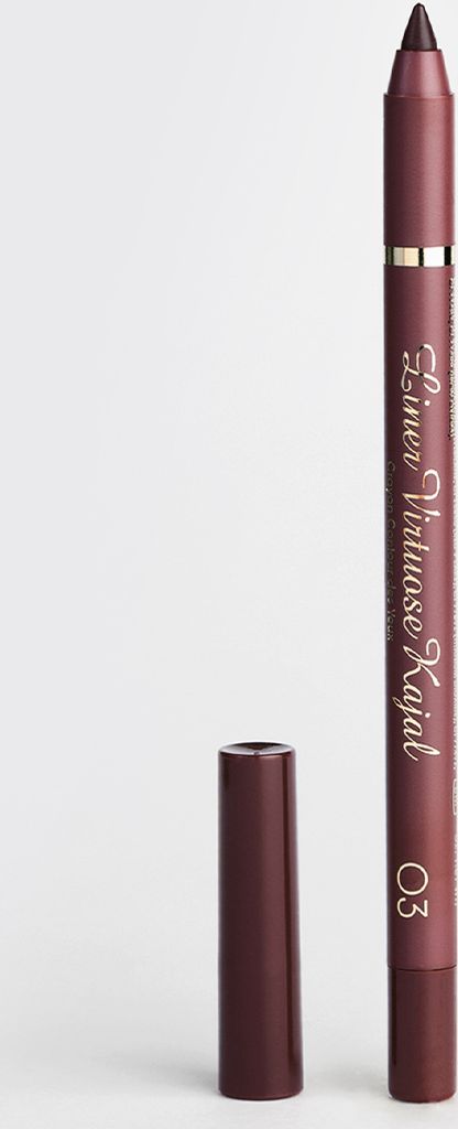 Vivienne Sabo - Long Lasting Gel-Kajal Virtuose , Typ:Bordo