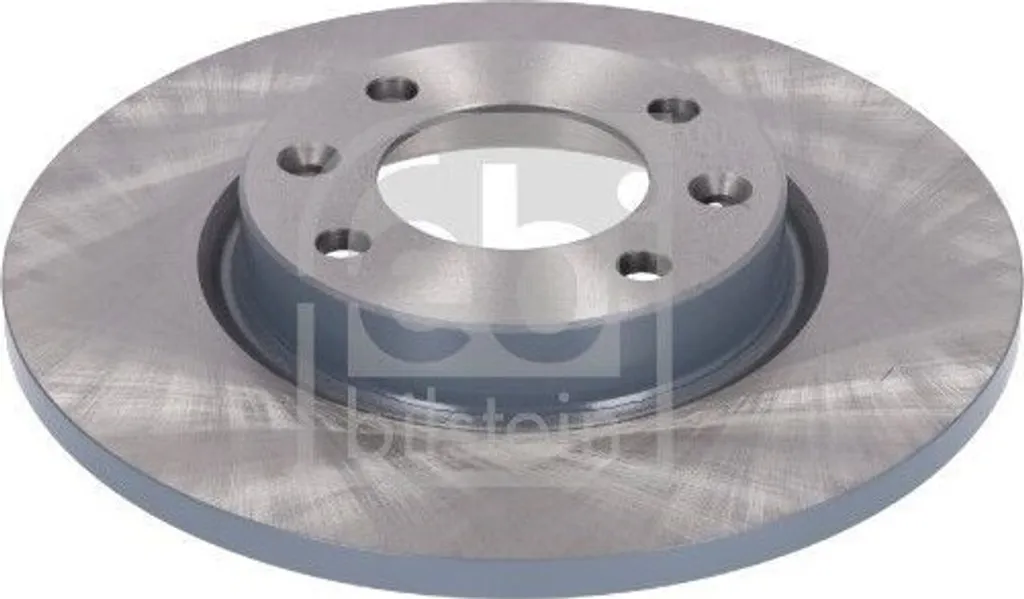 Kit Freinage Arrière Febi 181540 pour DS 3 Crossback : Sécurité 35mm