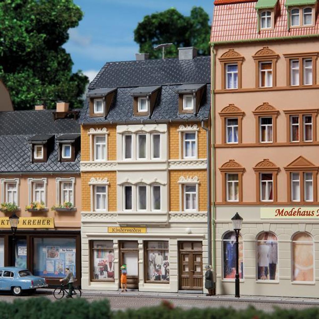 Auhagen HO/TT 12253 Wohnhaus Nr.4
