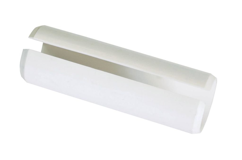 Łącznik Gardinia do karniszy Ø 28 mm biały 8,3 cm Zdjęcie produktu 