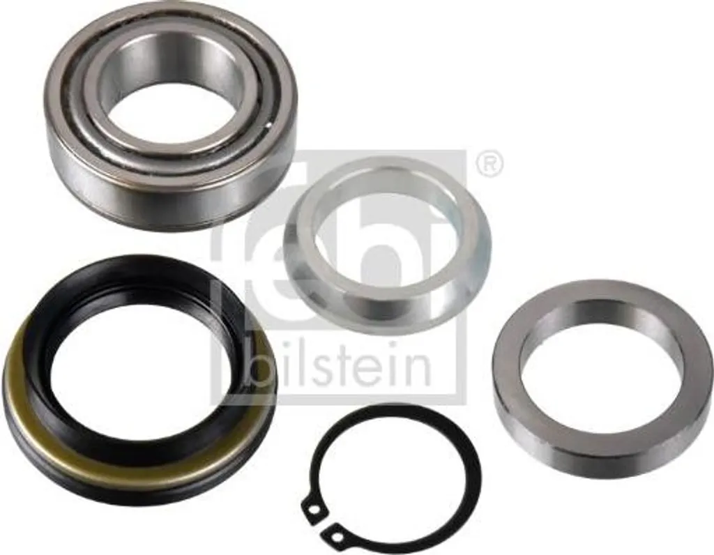 Kit de roulement de roue FEBI 176951 pour NP300 OE 40210EB000 complet