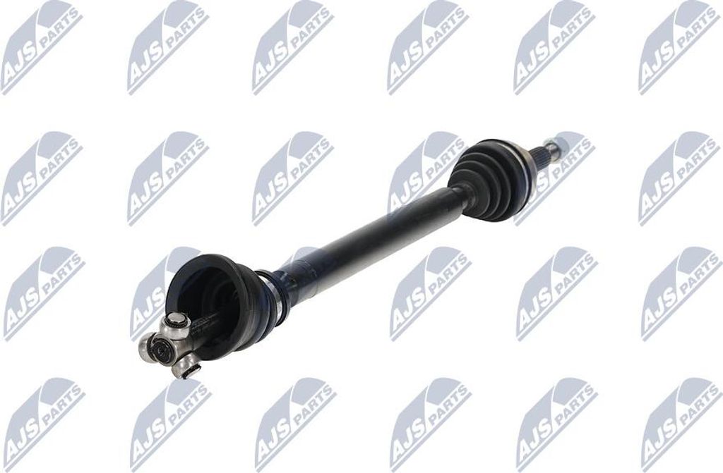 NTY NPW-RE-003 Antriebswelle Vorne Links Links für RENAULT LAGUNA II Grandtour (KG0/1) LAGUNA II (BG0/1)