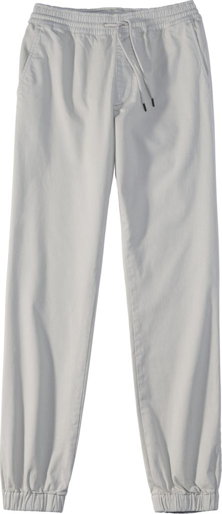 JOHN DEVIN Jogger Pants hellgrau Größe XXXL