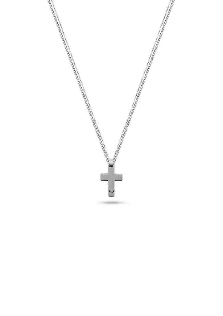 Collier Police Hinged Robuste en Acier Gris Anthracite Design Unique