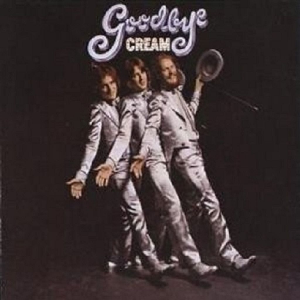 Cream-Goodbye
