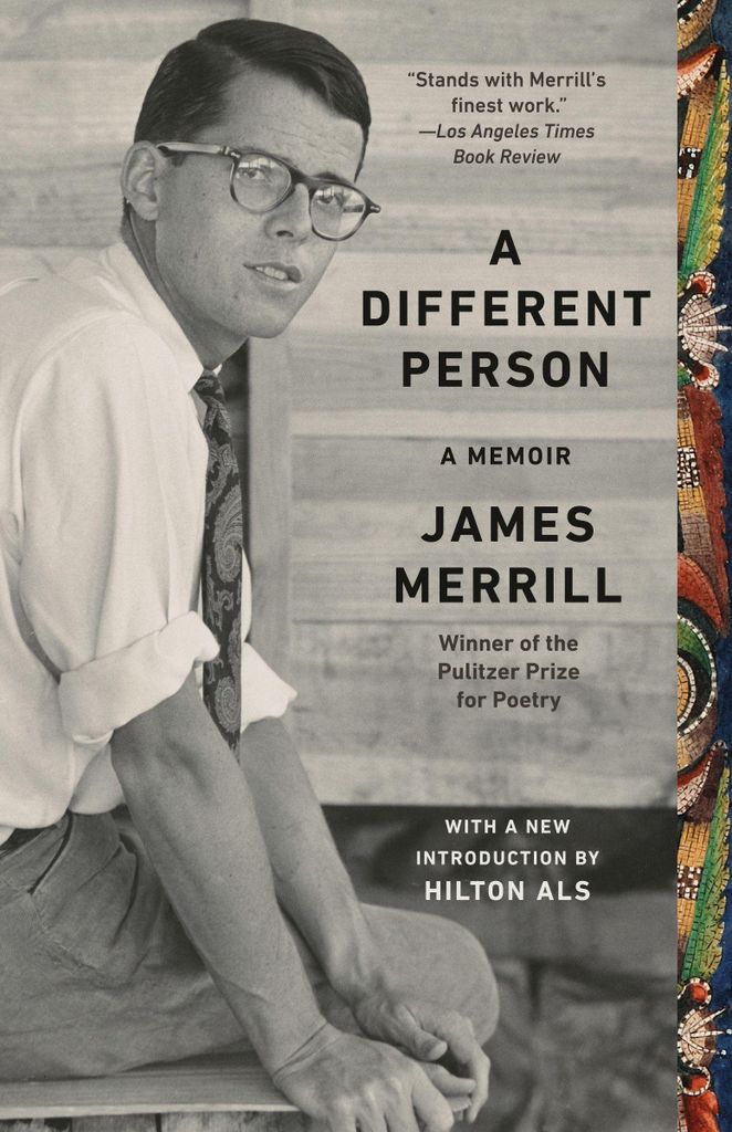 A Different Person