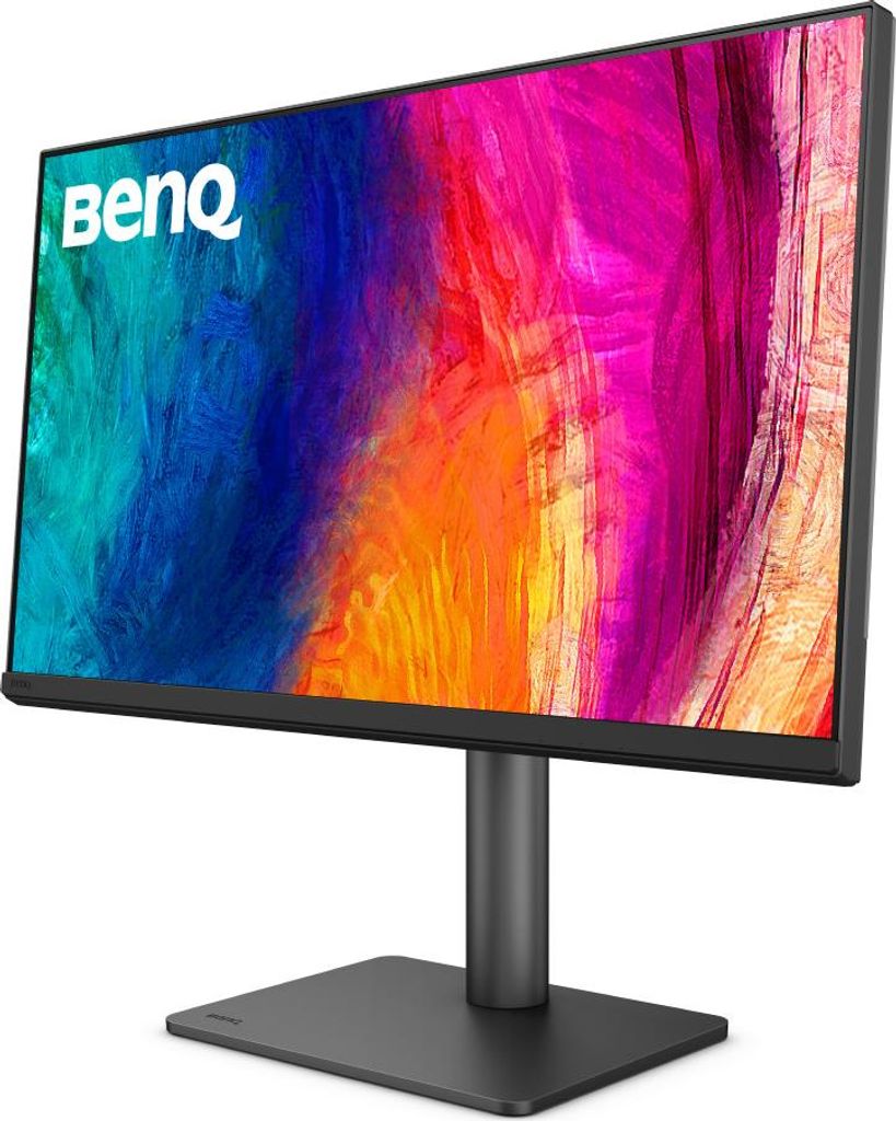 BenQ PD2706QN Designer Monitor, LED-Monitor, (QHD, IPS, USB-C