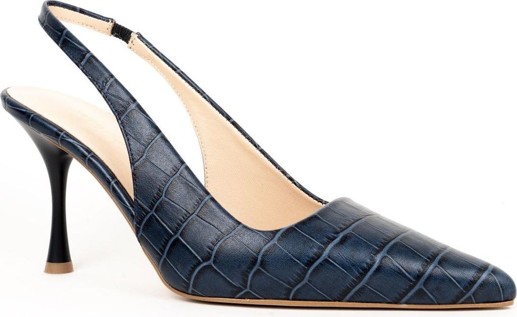 Sergio Moretti Tacchi Alti Donna SM6020-496406BLU Colore: Immagine del prodotto 