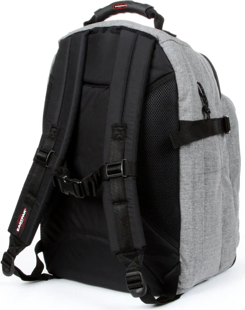 Eastpak Tutor Sunday Grey Sac à Dos Extensible 39L Durable et Robuste - 9