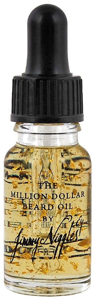 Captain Fawcett The Million Dollar Beard Oil by Jimmy Niggles