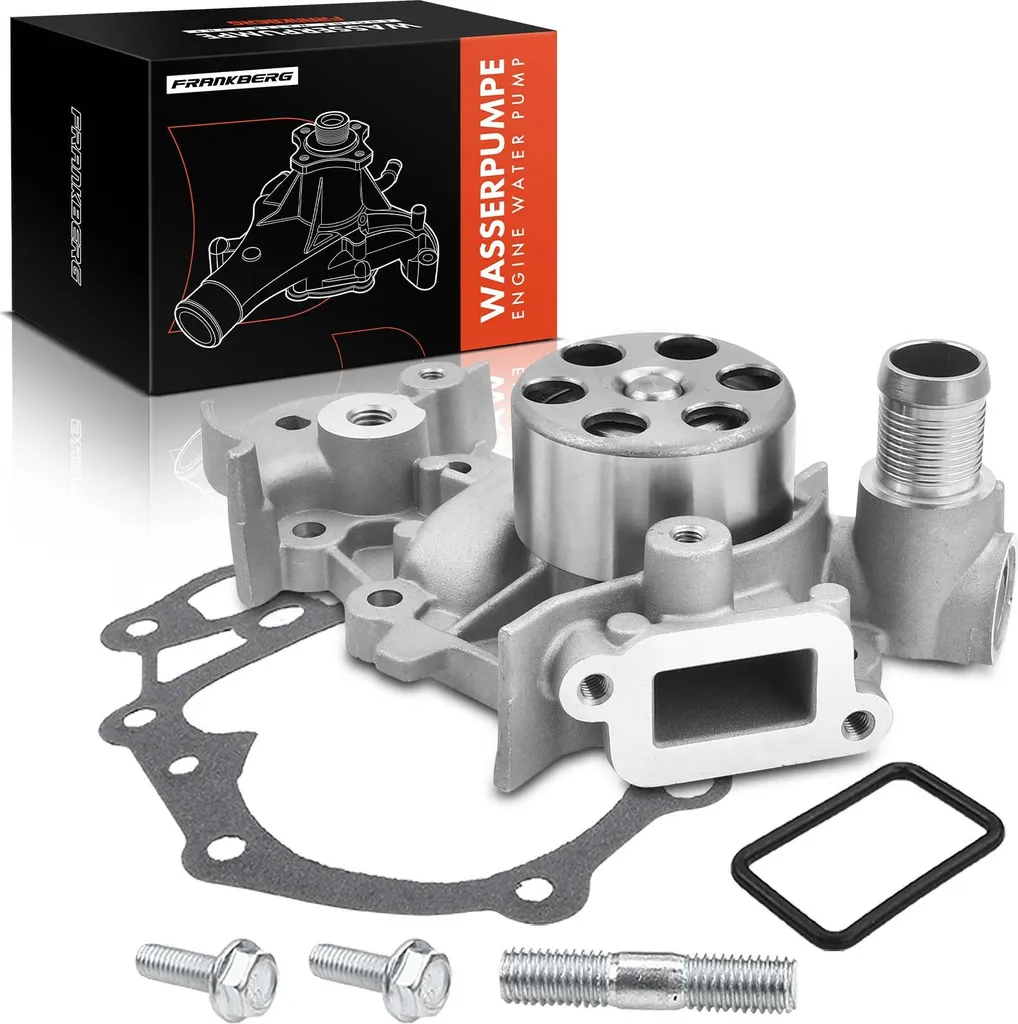Pompe de refroidissement moteur pour Renault Clio Kangoo Twingo 1.2 60cv